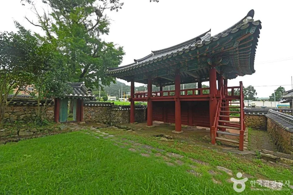 전남_여수_돌산향교 (2)