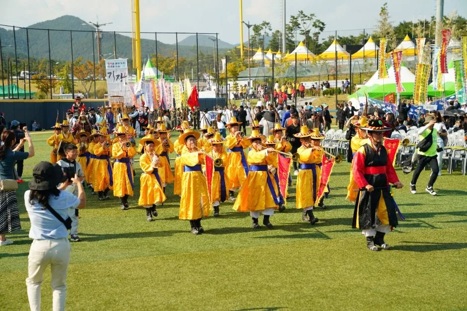 기장읍성축제