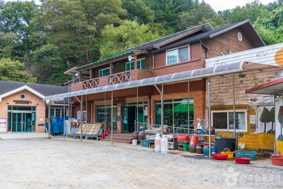 청양 칠갑산 산꽃마을 (11)