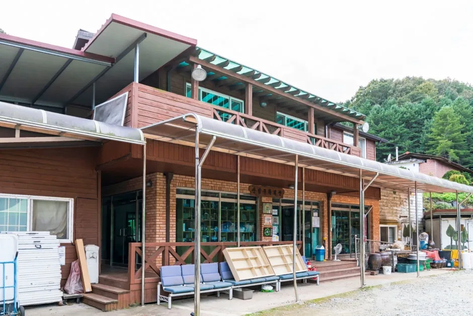 청양 칠갑산 산꽃마을 (15)