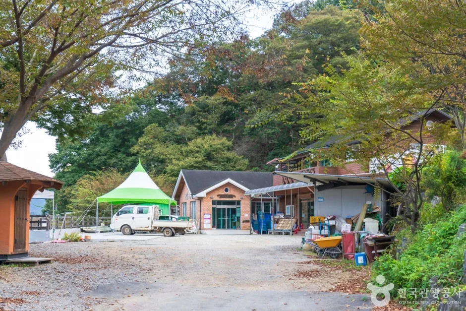 청양 칠갑산 산꽃마을 (8)