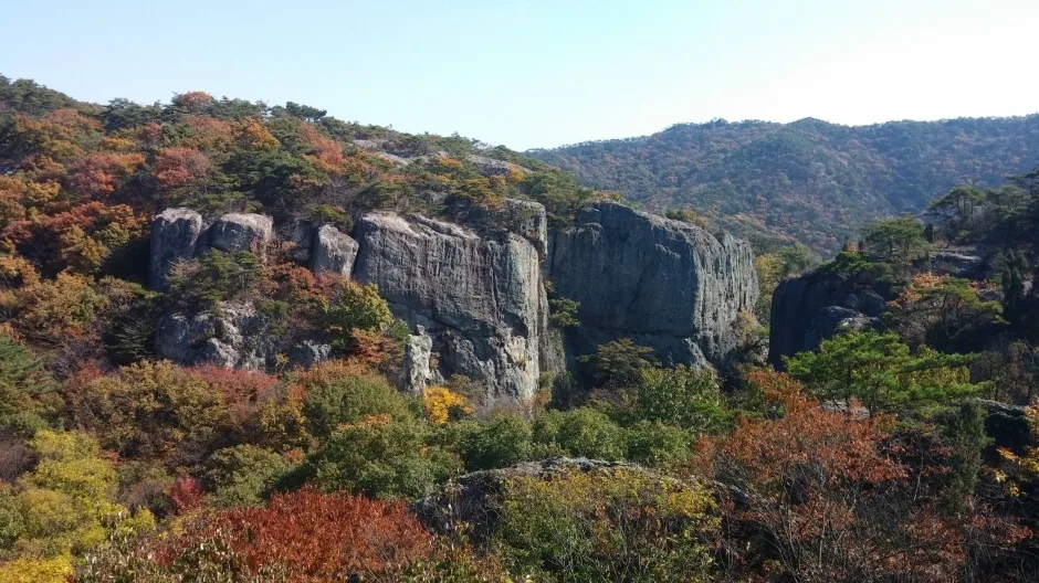 선운산_3_국가지질공원