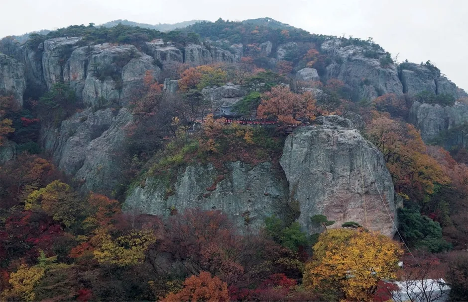 선운산_4_국가지질공원