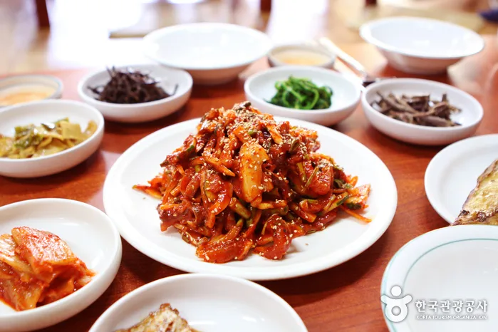 겨울 입맛을 돋궈주는 목포 5미