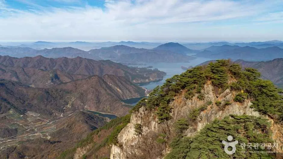 월악산국립공원