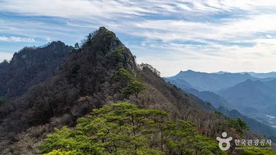 월악산국립공원