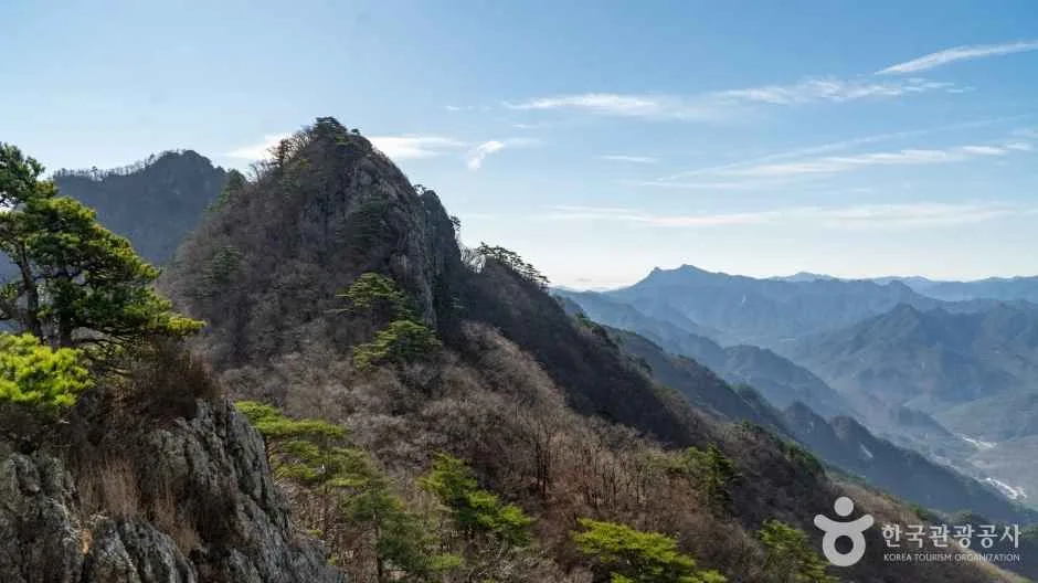 월악산국립공원