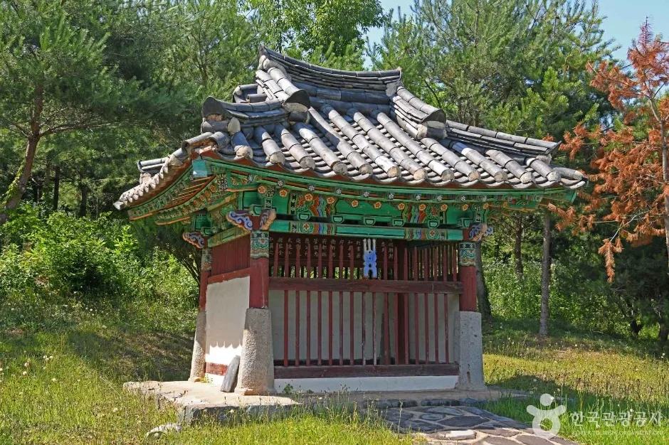 김공 휘 유경 효자문 김공 휘 홍익 충신문 (5)