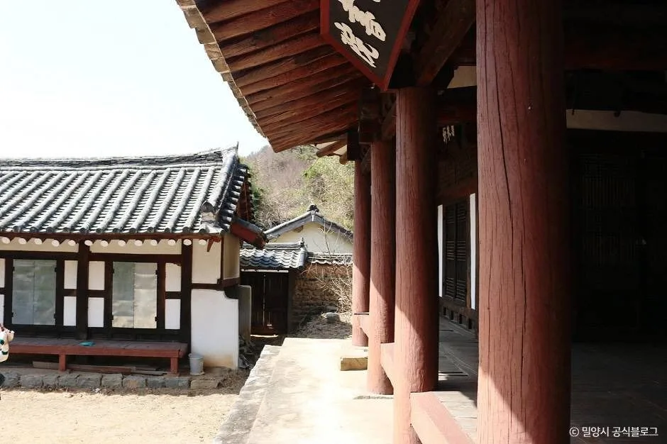 밀양_용산서원(밀양) (8)