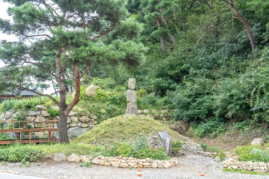 서산_강댕이 미륵불 (2)