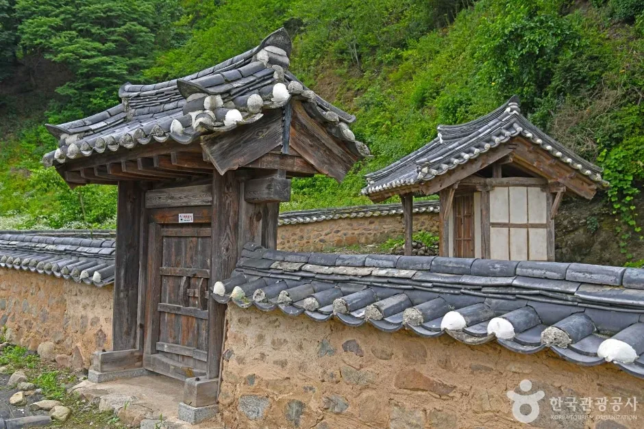 영동 성장환 고택 (4)