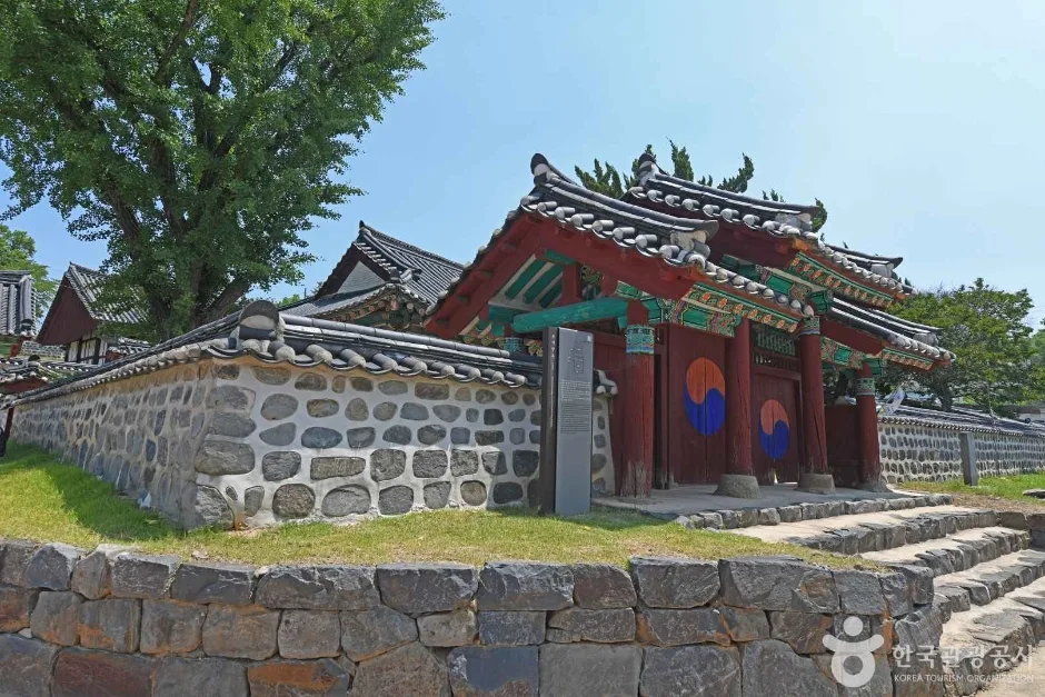 부여향교 (2)