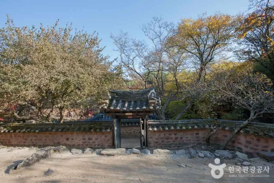 담양 소쇄원