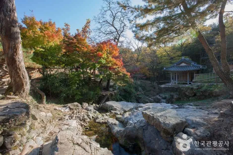 담양 소쇄원 (6)