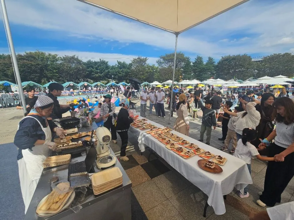 하동별맛축제