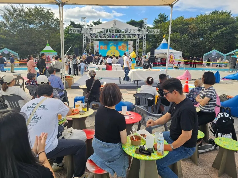 2025 하동별맛축제 2