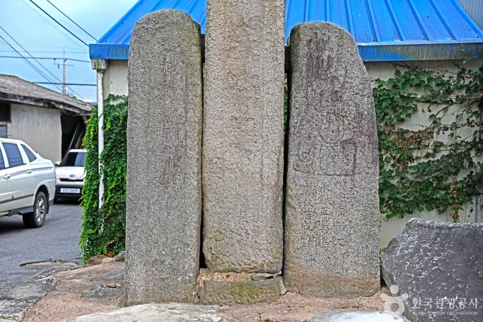 전북_부안_서외리 당간지주 (3)