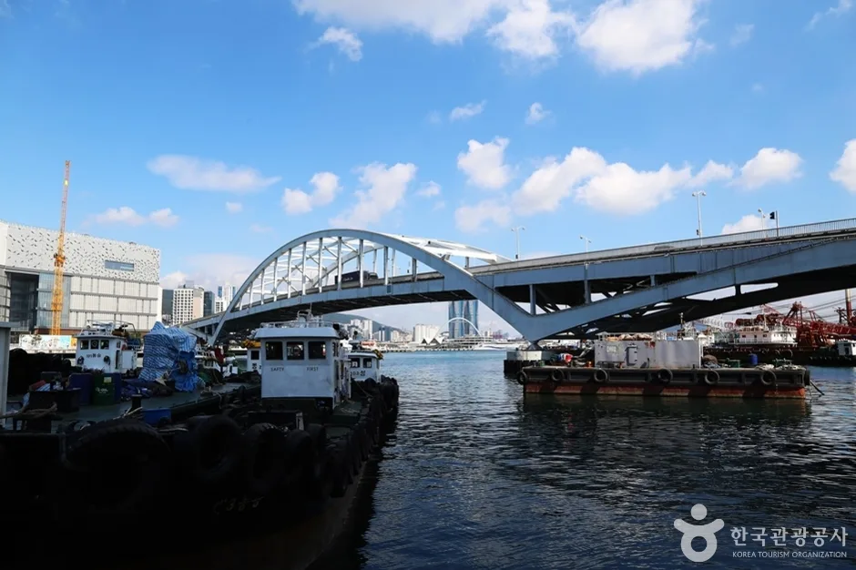 부산대교