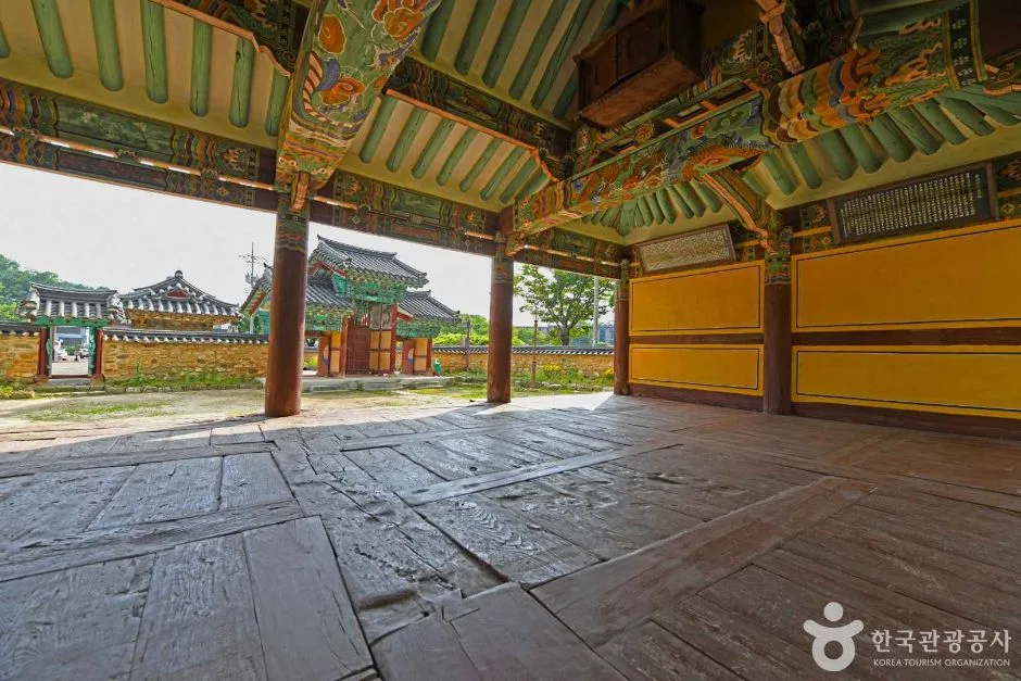 장수향교 (4)