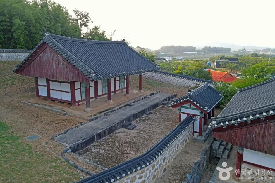 은진향교 대성전 (5)