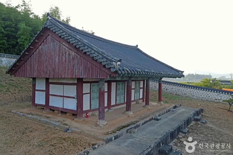 은진향교 대성전 (6)