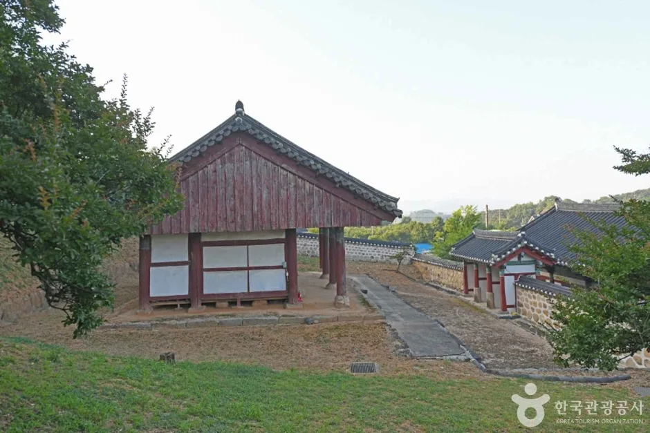 은진향교 대성전 (7)
