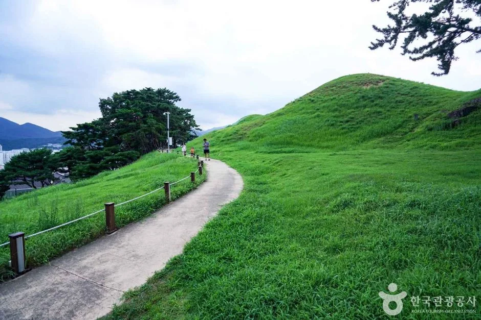 양산 북정리 고분군 (3)