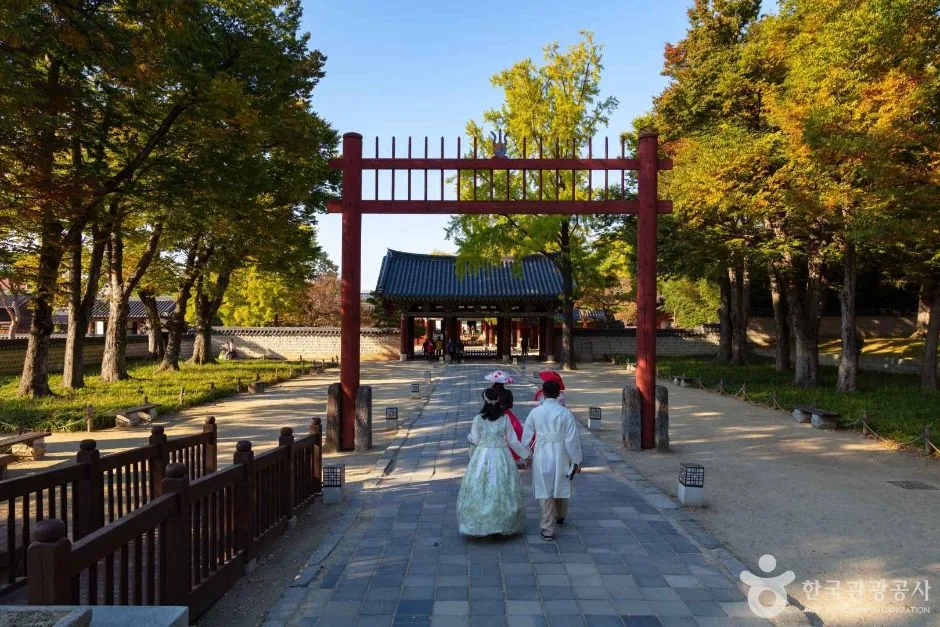 경기전