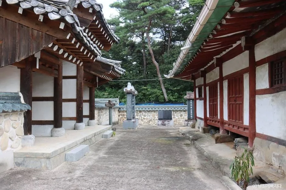 남원_매계서원 (4)