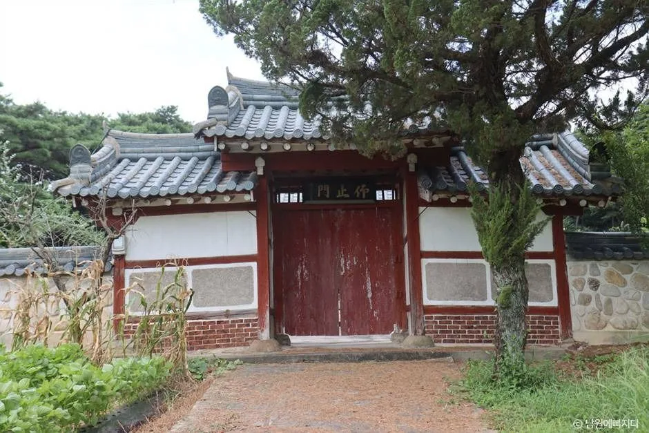 남원_매계서원 (2)