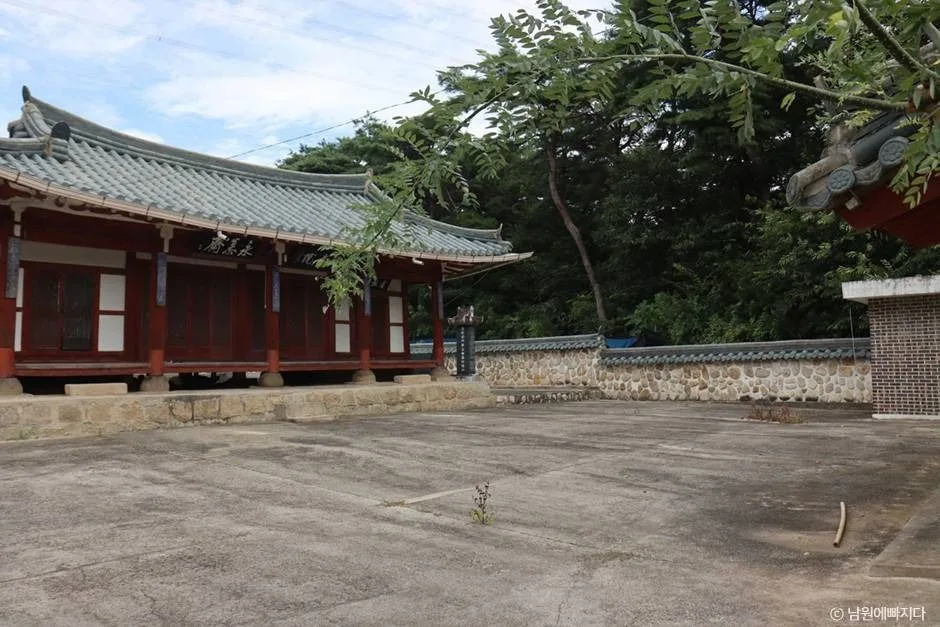 매계서원