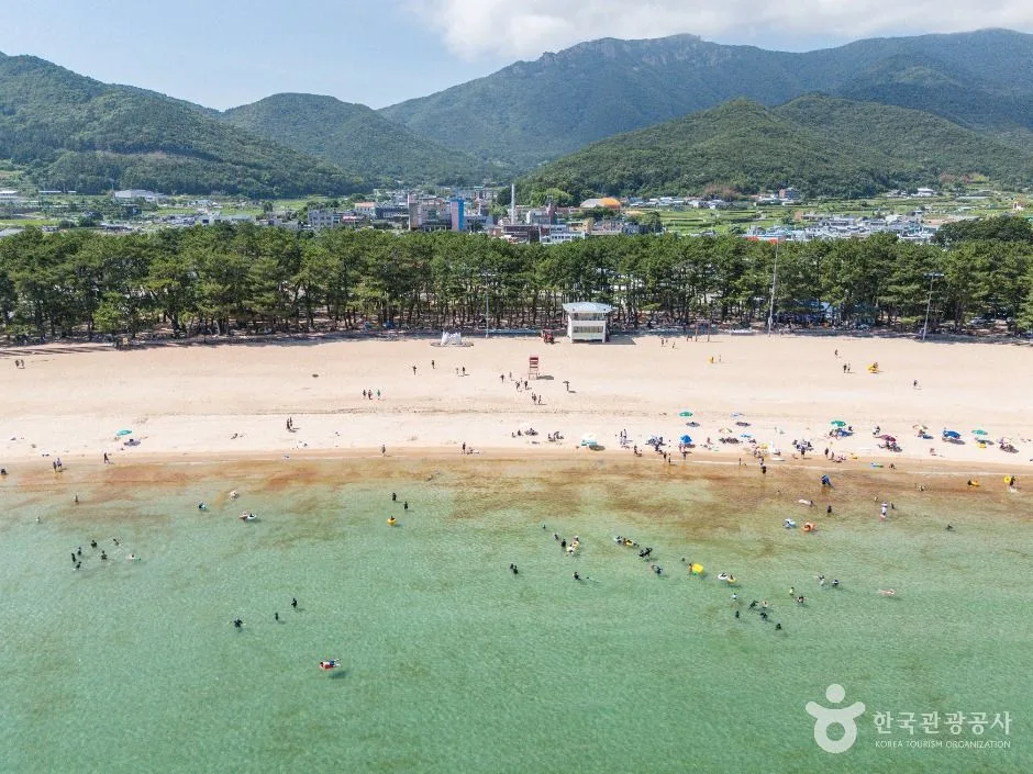 상주은모래비치 (2)