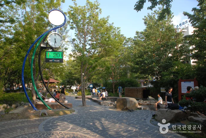 유성온천지구 (2)
