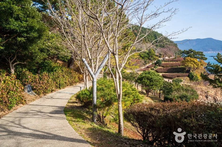 여수 이순신공원_간차