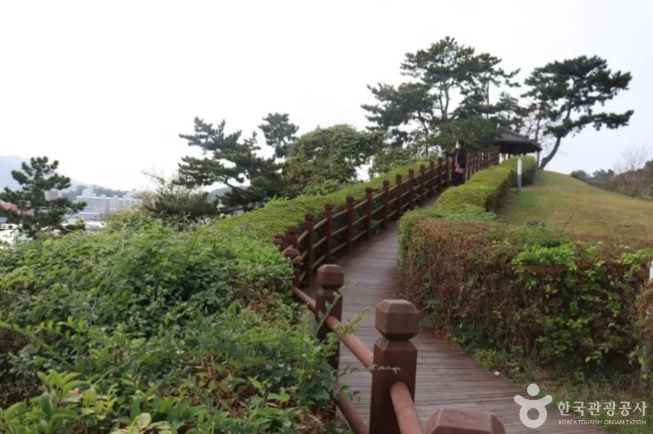 통영 이순신공원