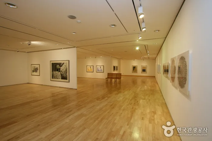 포스코미술관 내부03