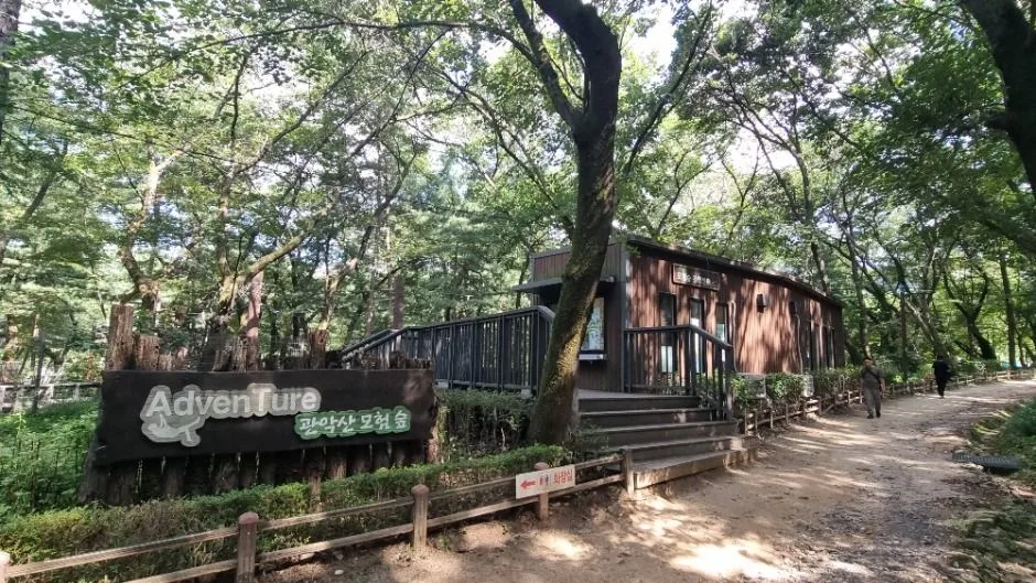 [서울둘레길 11코스] 관악산코스 (11)