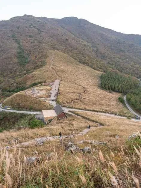 울산 간월재 정상 최단등산코스 무료 주차장 주변 가볼만한곳_간월재_1-7