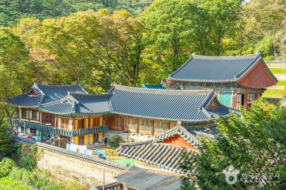 복천암(보은)