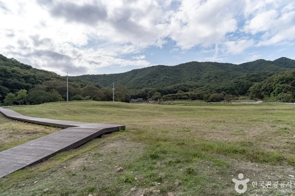 여주 고달사지 (1)