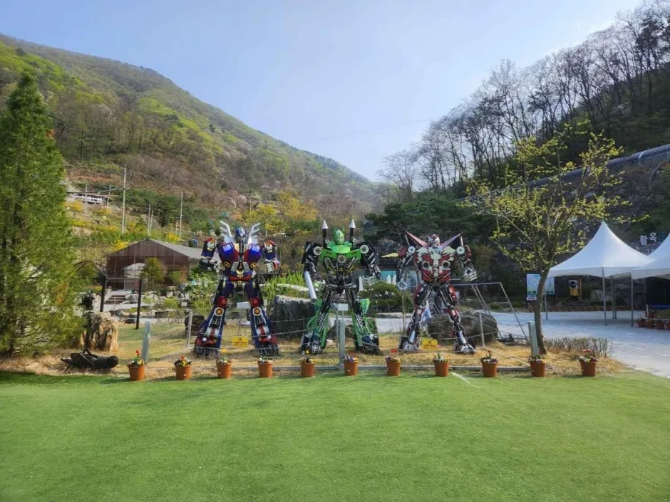 충주 활옥동굴 (6)