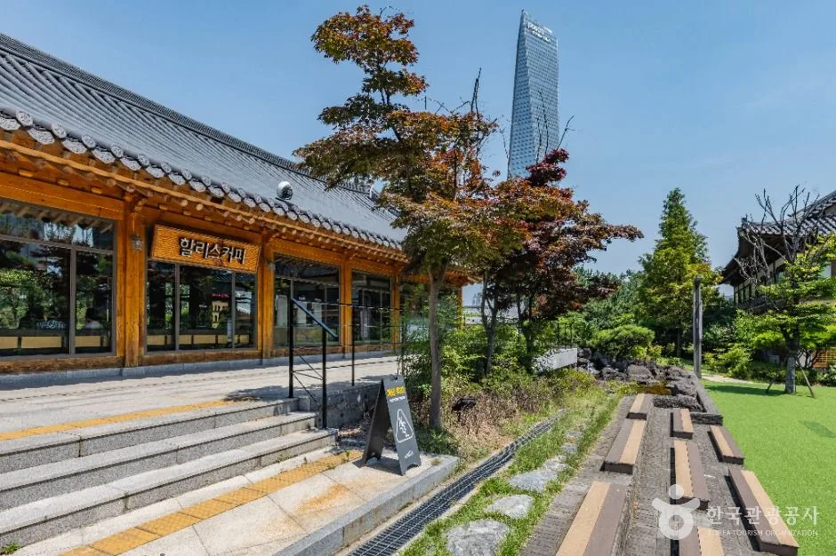 인천_송도 한옥마을 (1)