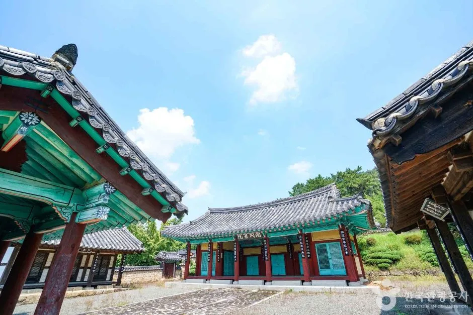 남강서원(함안) (5)