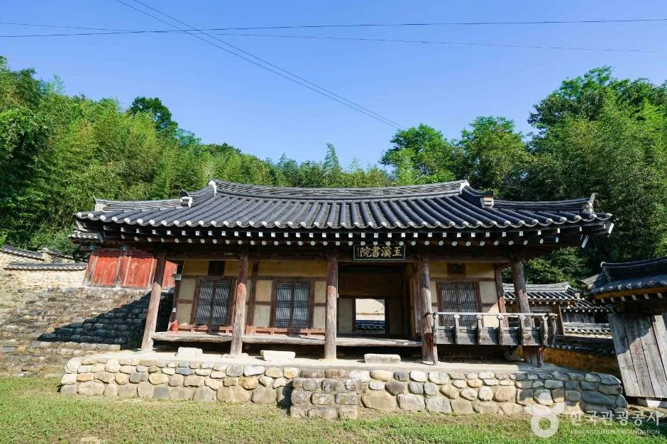 옥계서원(합천) (4)