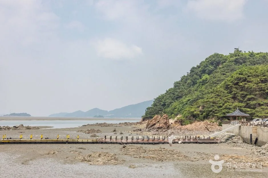 장구너머항