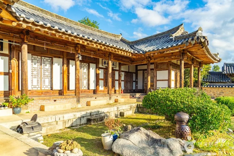 충북_보은_우당고택 사랑채 외부2.JPG