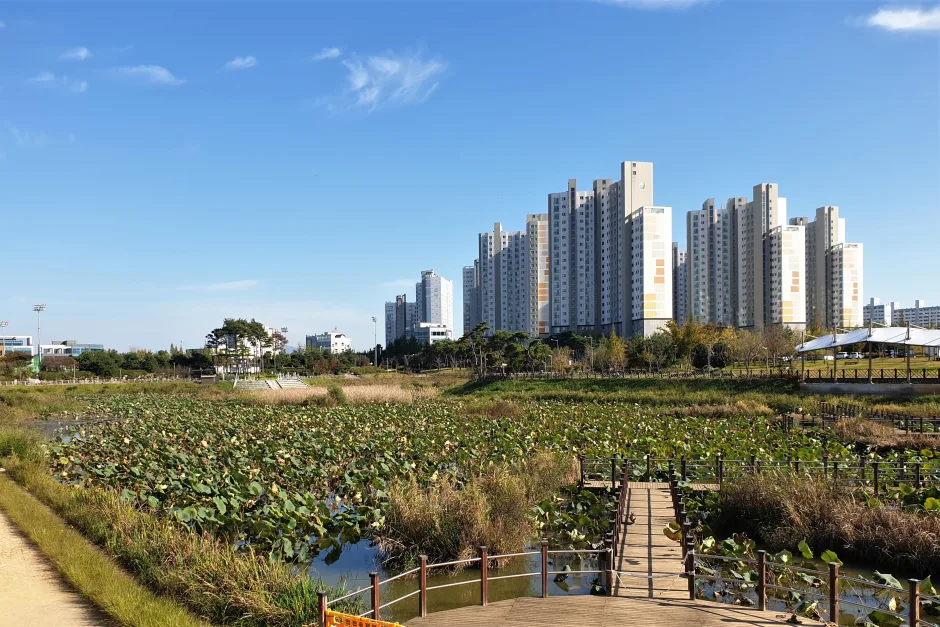 지사울공원_전경4
