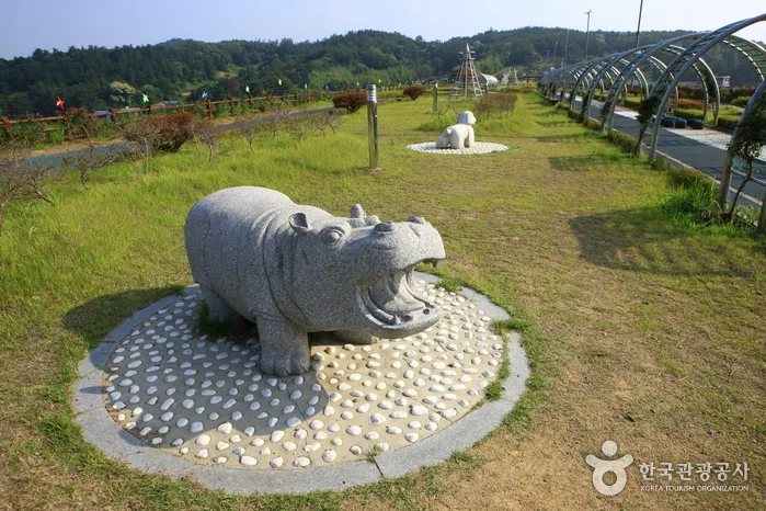불갑저수지 수변공원 (3)