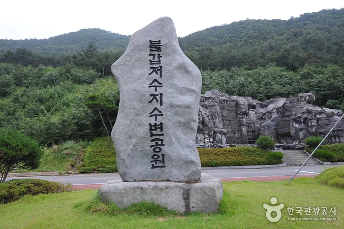 불갑저수지 수변공원 (사진갤러리)