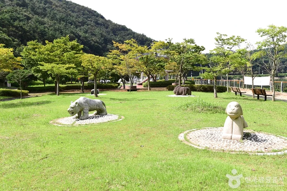 불갑저수지 수변공원 (4)